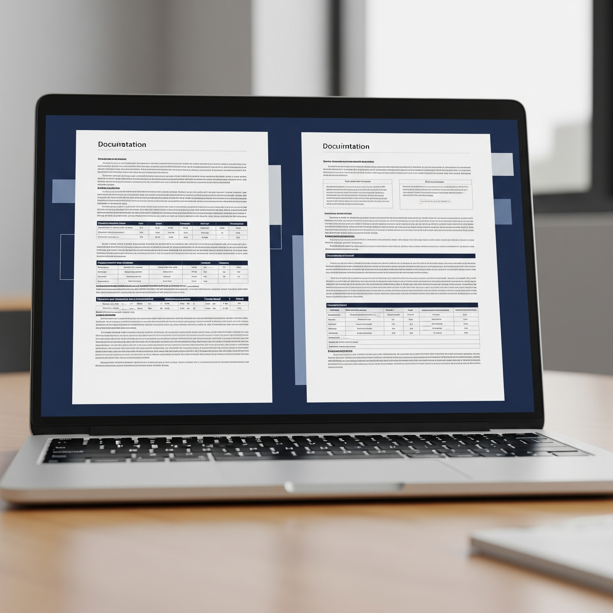 Technical Documentation Templates